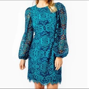 Lilly Pulitzer NWT Georgi lace dress